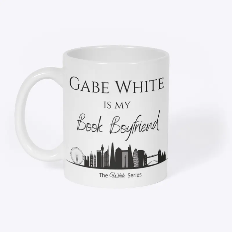 Gabe White BBF Mug