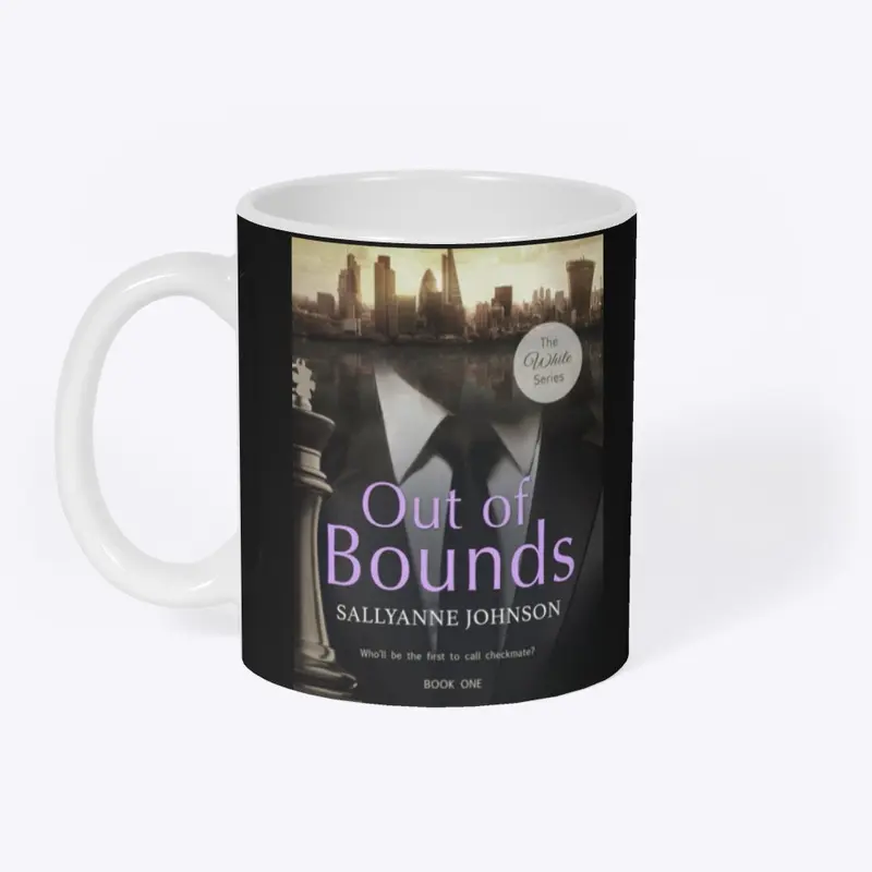 Out of Bounds Official Mug