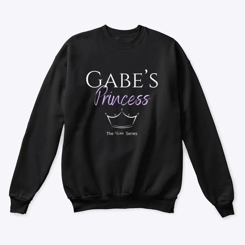 Gabe's Princess Sweatshirt