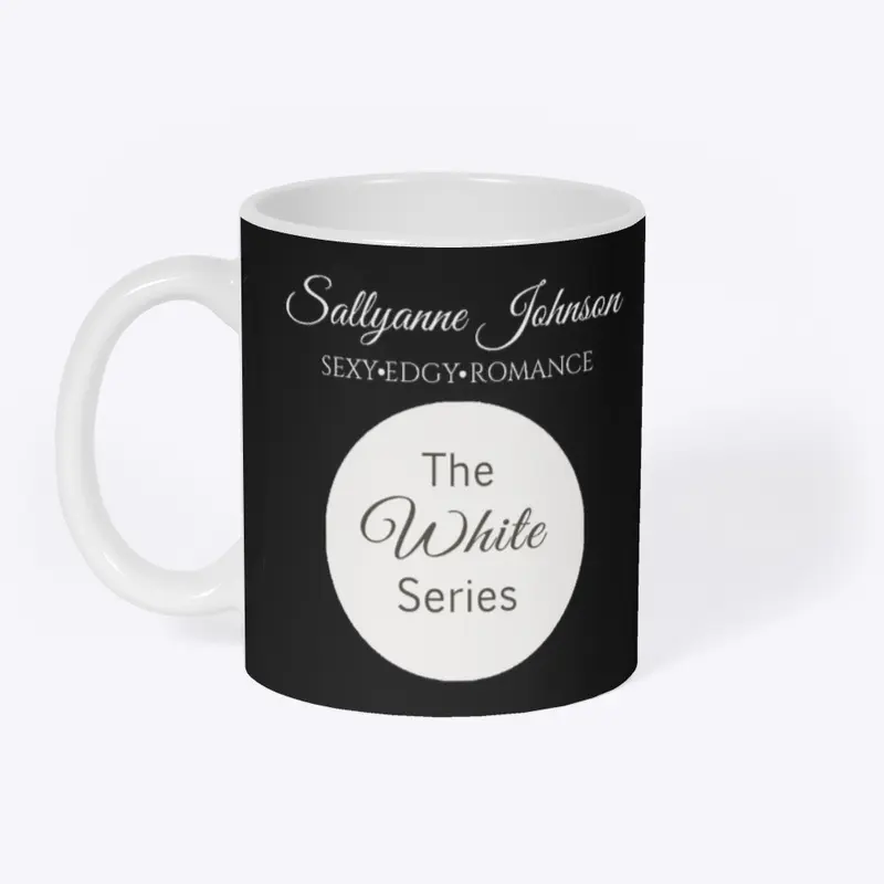 The White Series Official Mug