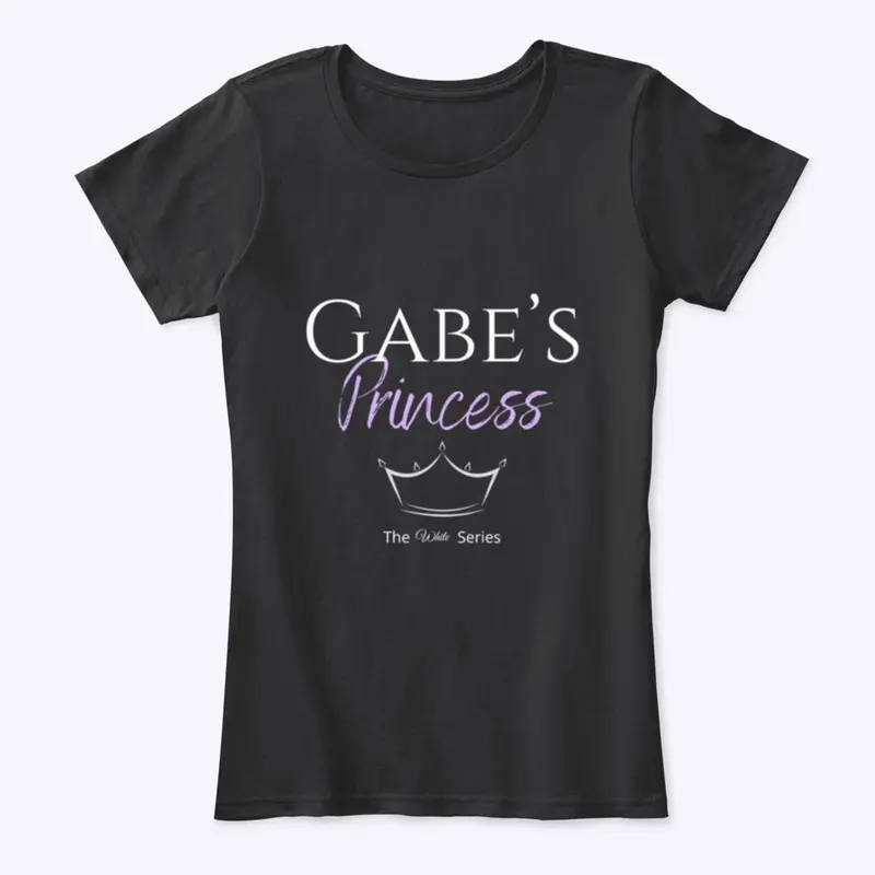 Gabe's Princess T-shirt